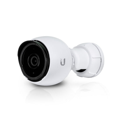 Ubiquiti - UVC-G4-Bullet - UniFi Indoor/Outdoor 2K PoE camera, Flexible 3-axis adjust mount, 9 m (30 ft) IR night vision UVC-G4-BULLET [UVC-G4-BULLET]