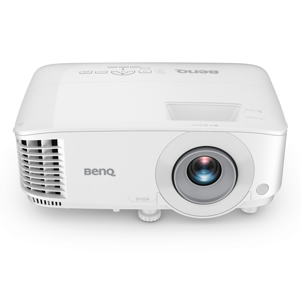 BenQ MS560 videoproiettore Proiettore a raggio standard 4000 ANSI lumen DLP SVGA (800x600) Bianco [MS560]