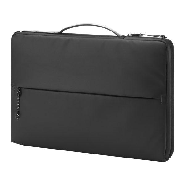 Hp 15.6 inch Water-Resistant Laptop Sleeve - Black [14V33AA#ABB]