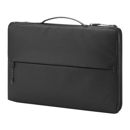 Hp 15.6 inch Water-Resistant Laptop Sleeve - Black [14V33AA#ABB]