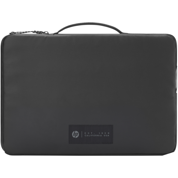 Hp 15.6 inch Water-Resistant Laptop Sleeve - Black [14V33AA#ABB]