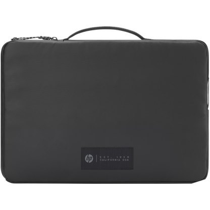 Hp 15.6 inch Water-Resistant Laptop Sleeve - Black [14V33AA#ABB]