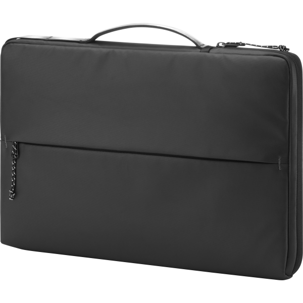 Hp 14 inch Water-Resistant Laptop Sleeve - Black [14V32AA#ABB]