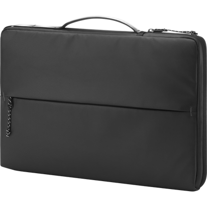 Hp 14 inch Water-Resistant Laptop Sleeve - Black [14V32AA#ABB]