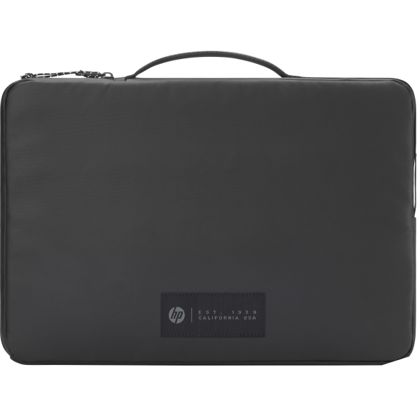 Hp 14 inch Water-Resistant Laptop Sleeve - Black [14V32AA#ABB]