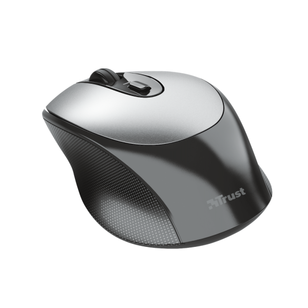 Trust Zaya mouse Ambidestro RF Wireless Ottico 1600 DPI [23809]