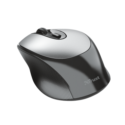 Trust Zaya mouse Ambidestro RF Wireless Ottico 1600 DPI [23809]