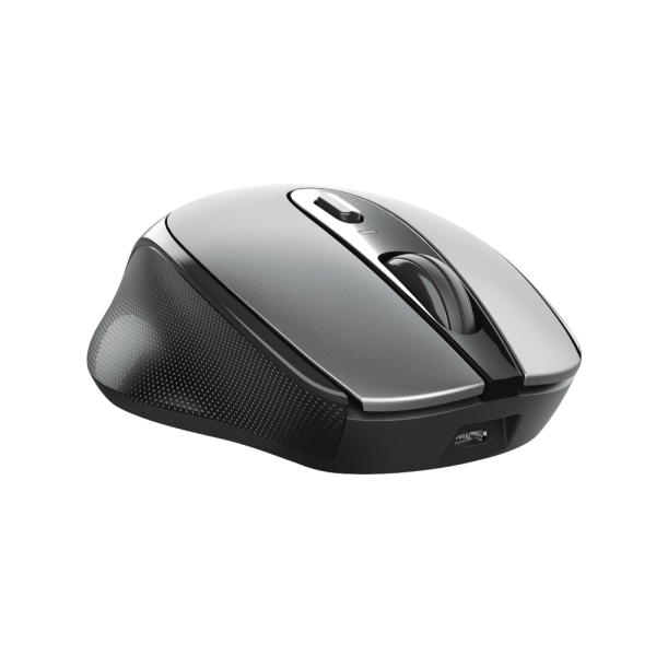 Trust Zaya mouse Ambidestro RF Wireless Ottico 1600 DPI [23809]