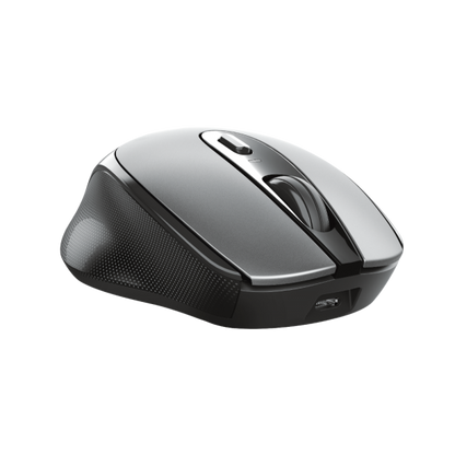 Trust Zaya mouse Ambidestro RF Wireless Ottico 1600 DPI [23809]