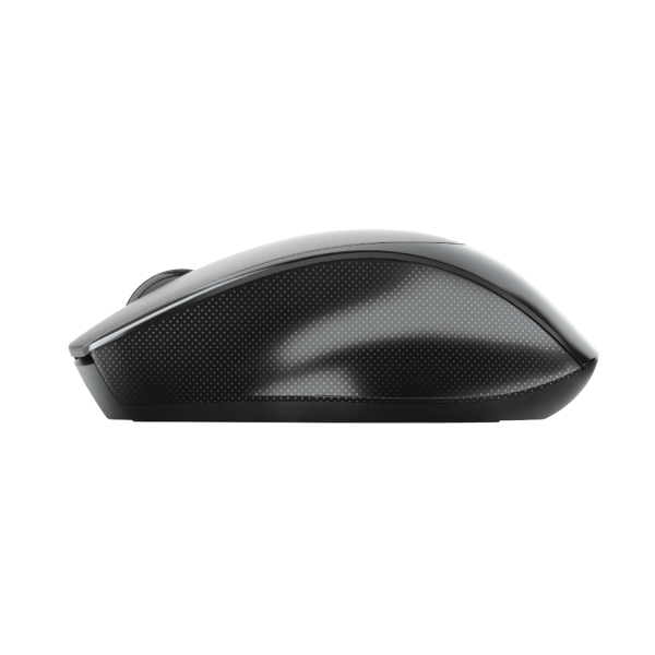 Trust Zaya mouse Ambidestro RF Wireless Ottico 1600 DPI [23809]