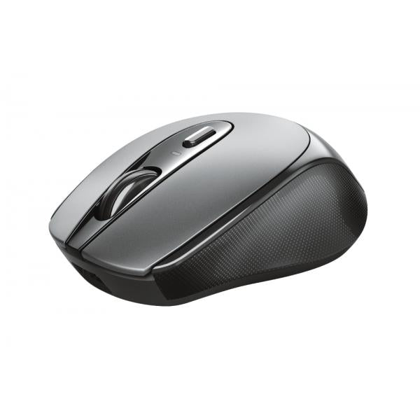 Trust Zaya mouse Ambidestro RF Wireless Ottico 1600 DPI [23809]