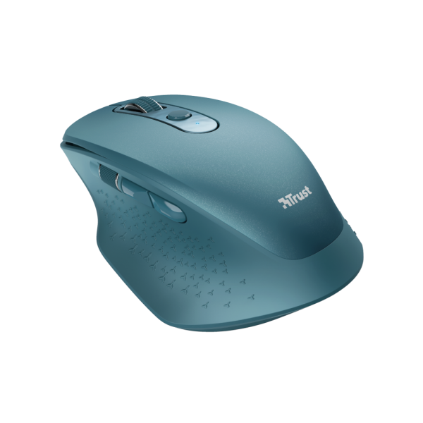 Trust Ozaa mouse Mano destra RF Wireless Ottico 2400 DPI [24034]