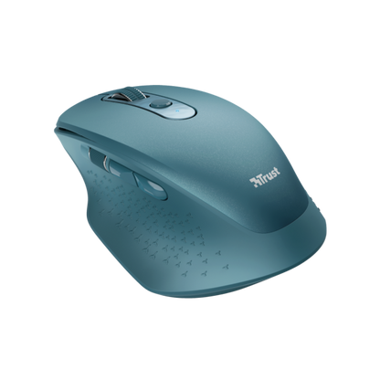 Trust Ozaa mouse Mano destra RF Wireless Ottico 2400 DPI [24034]