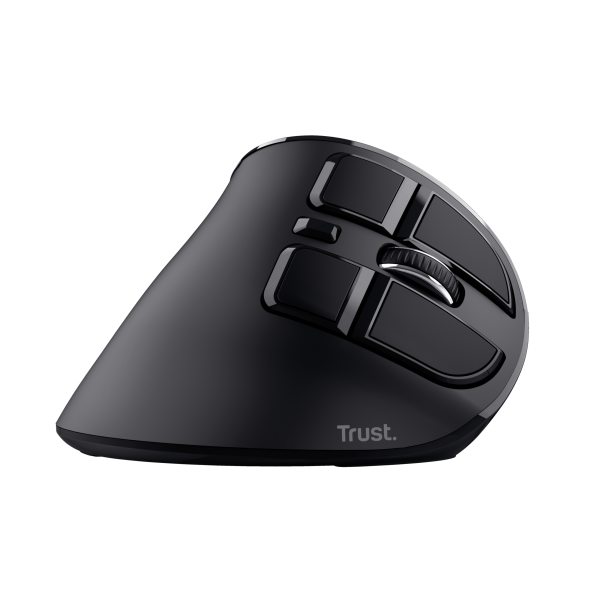 Trust Voxx mouse Mano destra RF senza fili + Bluetooth Ottico 2400 DPI [23731]