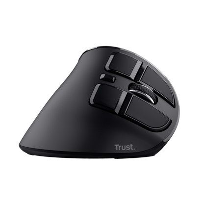 Trust Voxx mouse Mano destra RF senza fili + Bluetooth Ottico 2400 DPI [23731]