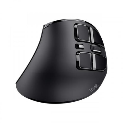 Trust Voxx mouse Mano destra RF senza fili + Bluetooth Ottico 2400 DPI [23731]