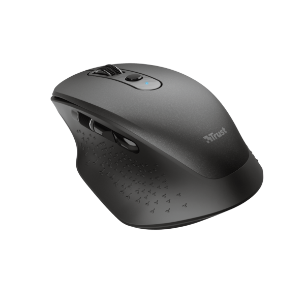 Trust Ozaa mouse Mano destra RF Wireless Ottico 2400 DPI [23812]