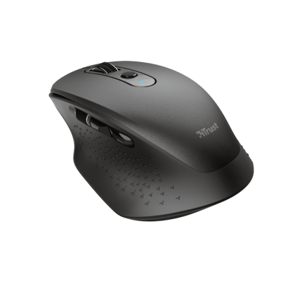 Trust Ozaa mouse Mano destra RF Wireless Ottico 2400 DPI [23812]