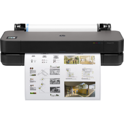 HP Designjet Stampante T230 da 24 [5HB07A#B19]