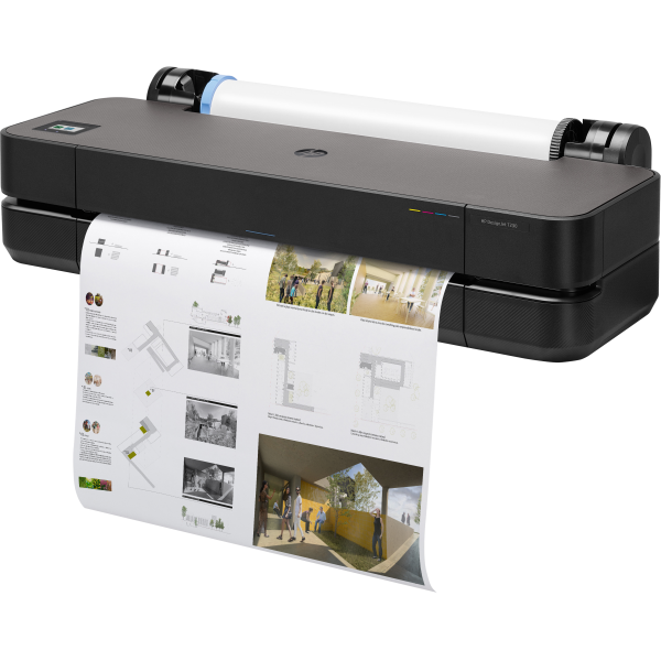 HP Designjet Stampante T230 da 24 [5HB07A#B19]