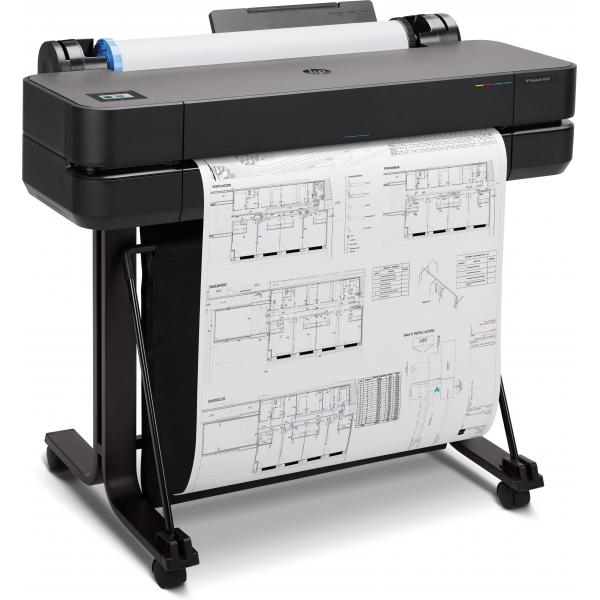 HP Designjet Stampante T630 da 24 [5HB09A#B19]