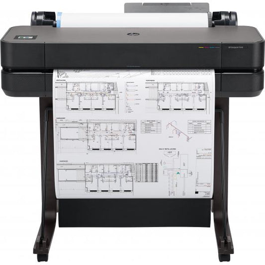 HP Designjet Stampante T630 da 24 [5HB09A#B19]