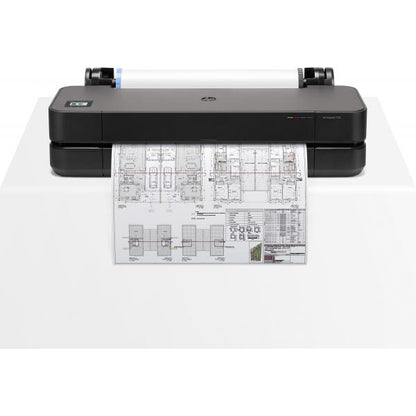 HP Designjet Stampante T250 da 24 [5HB06A#B19]