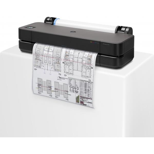 HP Designjet Stampante T250 da 24 [5HB06A#B19]