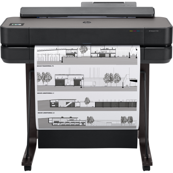 HP Designjet Stampante T650 da 24 [5HB08A#B19]