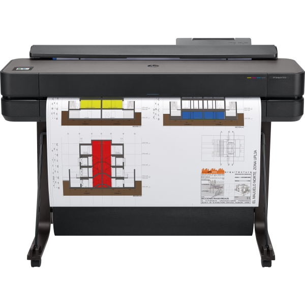 Impresora HP Designjet 36 T650 [5HB10A#B19]