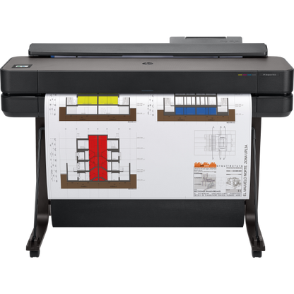 Impresora HP Designjet 36 T650 [5HB10A#B19]