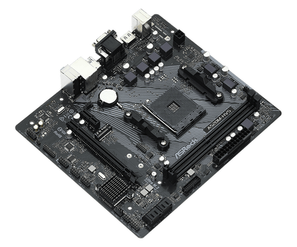 ASROCK MB AMD A520, A520M HVS DDR4 4SATA3 [A520M-HVS]