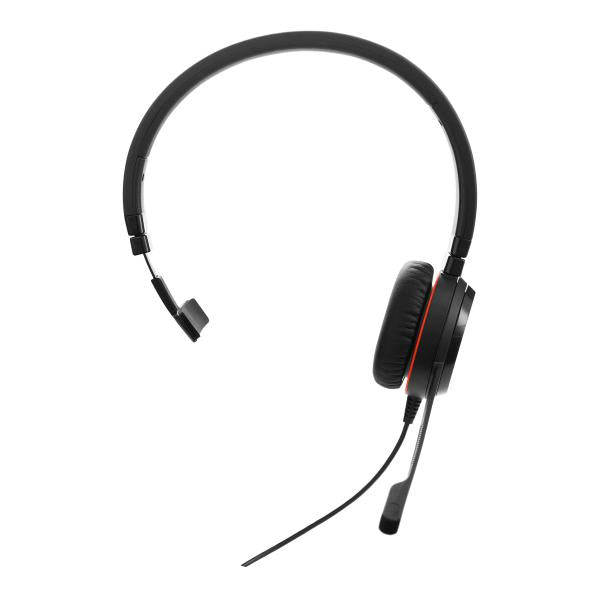 Jabra Evolve 20SE, Mono MS, USB-C (Edizione speciale) 4993-823-389 [4993-823-389]