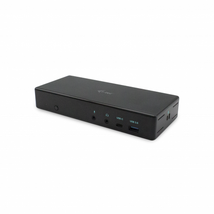 i-tec USB-C Quattro Display Docking Station with Power Delivery 85 W [C31QUATTRODOCKPDIT]