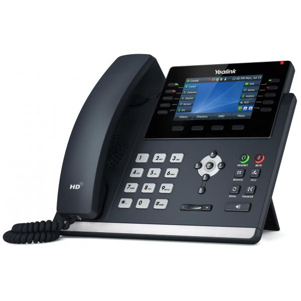 Yealink T46U Phone - WiFi and Bluetooth - 16 Lines - Dutch / International Firmware [SIP-T46U]