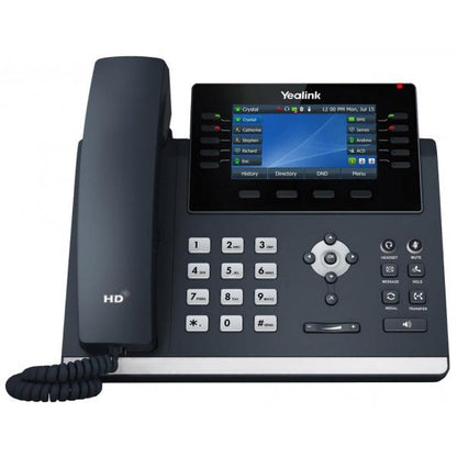 Yealink T46U Phone - WiFi and Bluetooth - 16 Lines - Dutch / International Firmware [SIP-T46U]