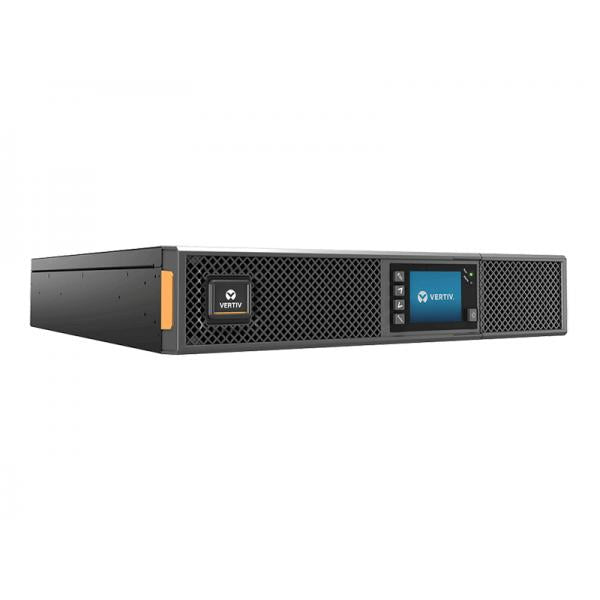 Vertiv GXT5-1000IRT2UXL gruppo di continuità (UPS) Doppia conversione (online) 1 kVA 1000 W 8 presa(e) AC [GXT5-1000IRT2UXL]