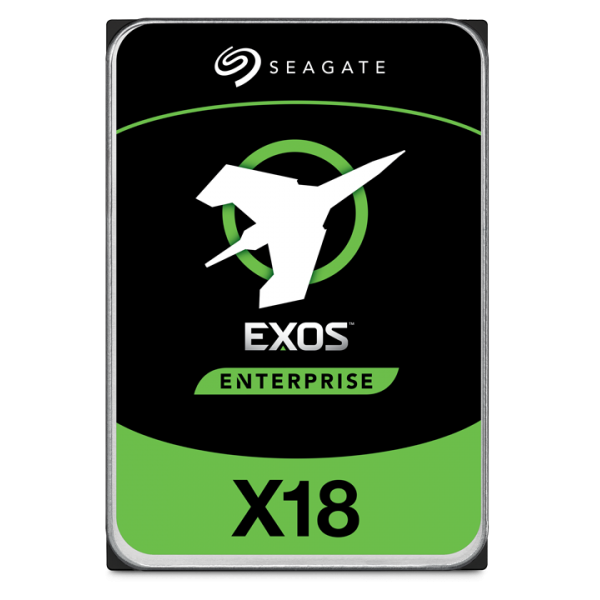 SEAGATE HDD INTERNO 3,5" EXOX 18TB SAS IPERSCALE SATA6 7200RPM 256Mb CACHE [ST18000NM000J]