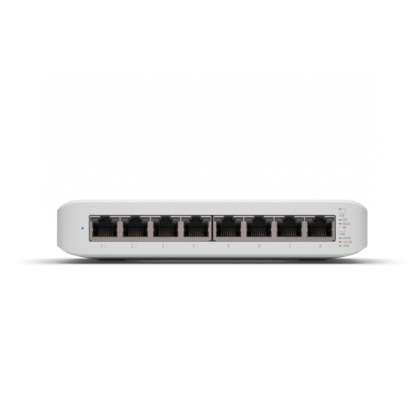 Ubiquiti Networks UniFi Switch Lite USW-Lite-8-POE [USW-LITE-8-POE] 