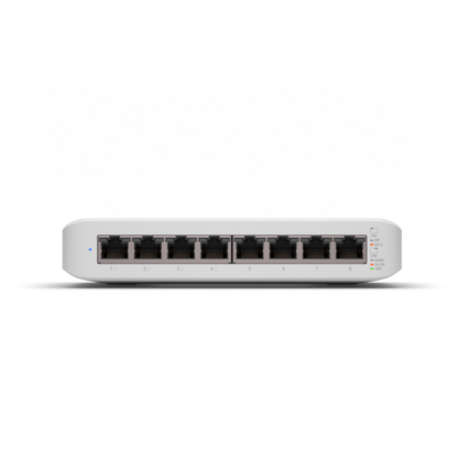 Ubiquiti Networks UniFi Switch Lite USW-Lite-8-POE [USW-LITE-8-POE] 