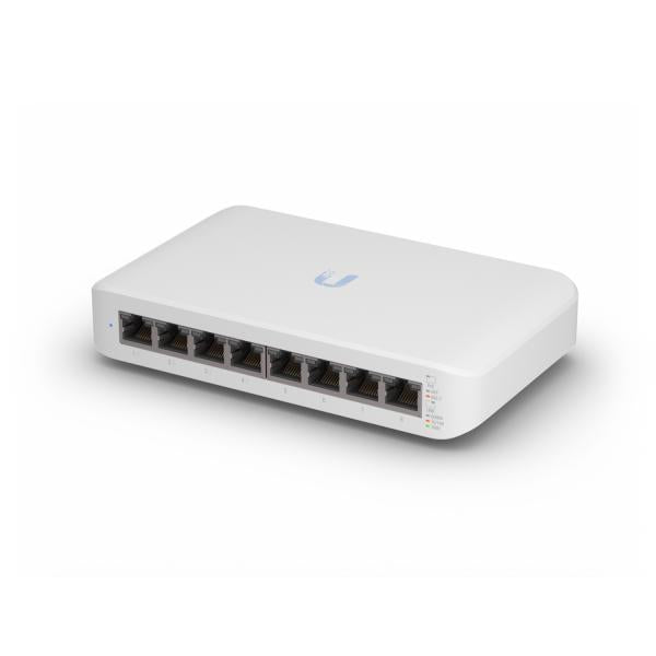 Ubiquiti Networks UniFi Switch Lite USW-Lite-8-POE [USW-LITE-8-POE] 