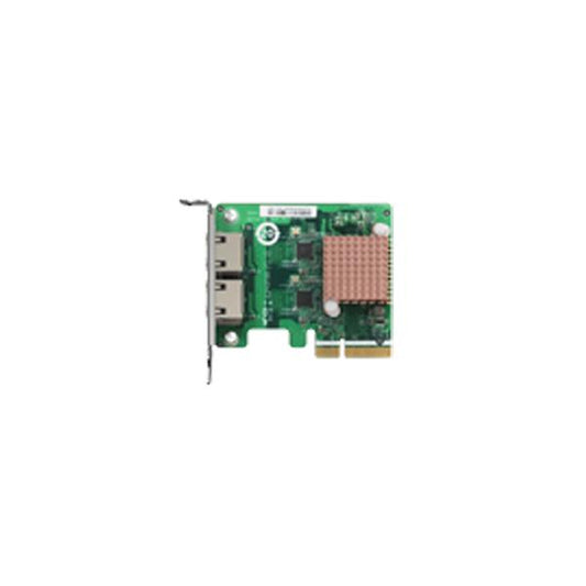 QNAP QXG-2G2T-I225 scheda di rete e adattatore Interno Ethernet 2500 Mbit/s [QXG-2G2T-I225]