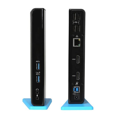 I-TEC DOCKING STATION USB 3.0/USB-C DUAL HDMI [U3DUALHDMIDOCK]