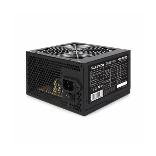 Fuente de Alimentación Vultech 300W VPS-A600R Minorista [VPS-A600R]