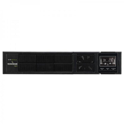 Tecnoware EVO DSP Plus 1200 Doppia conversione (online) 1,2 kVA 1080 W 8 presa(e) AC [FGCEDP1202RTIEC]