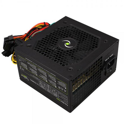 Tecnoware FAL550FS12 fuente de alimentación para ordenador 550 W 20+4 pin ATX ATX Negro [FAL550FS12]