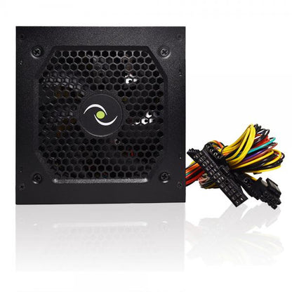 Tecnoware FAL550FS12 fuente de alimentación para ordenador 550 W 20+4 pin ATX ATX Negro [FAL550FS12]