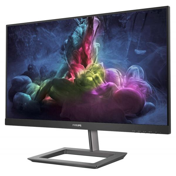 Philips E Line 272E1GAJ/00 PC monitor 68.6 cm (27") 1920 x 1080 pixels Full HD LCD Black, Chrome [272E1GAJ/00]