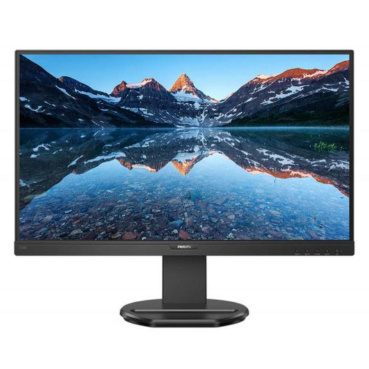 Philips B-Line - 27 inch - Quad HD IPS LED Monitor - 2560x1440 - USB-C Dock - Pivot / HAS / USB-C [276B9/00]