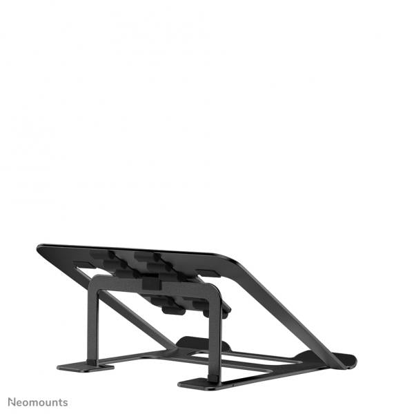 Neomounts Notebook Desk Stand (ergonomic, can be positioned in 5 steps) 5KG [NSLS085BLACK]